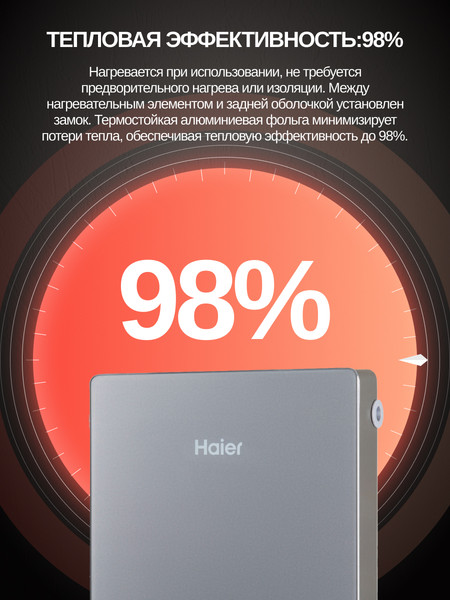 Проточный водонагреватель Haier GRACE-EI9 / GA0T6PE07- фото5