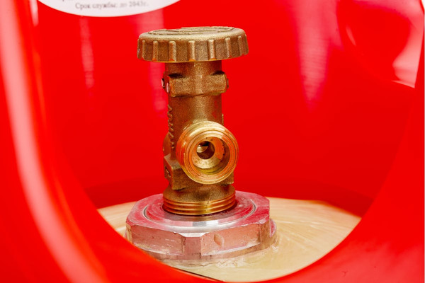 Газовый баллон бытовой Gigant GRA-18- фото10