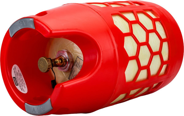 Газовый баллон бытовой Gigant GRA-18- фото5