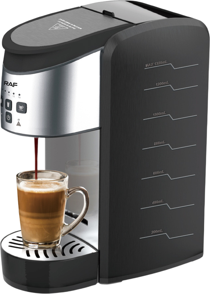 Капсульная кофеварка RAF R.106- фото