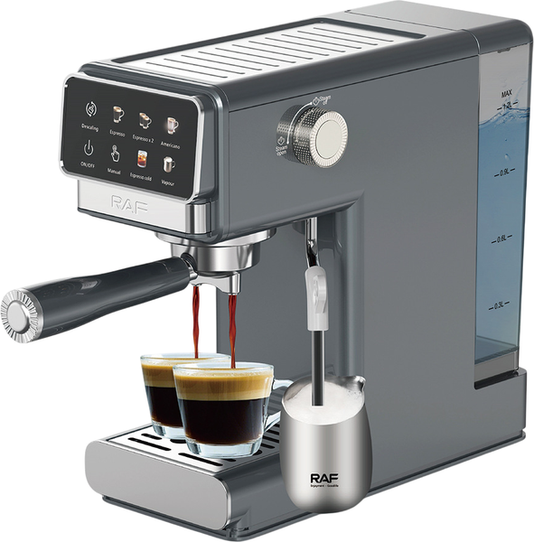 Кофеварка эспрессо RAF R.0208- фото