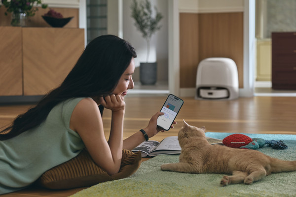 Робот-пылесос Roborock Qrevo Curv 2 Flow RRE0BEL / QC2F02-02- фото6