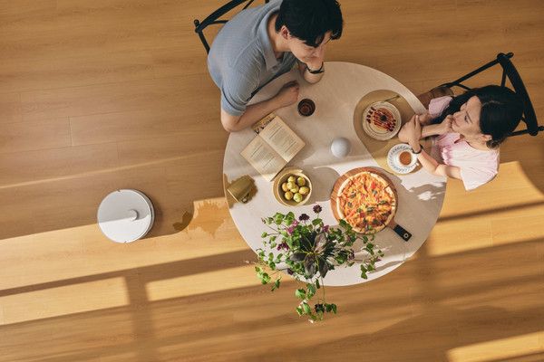 Робот-пылесос Roborock Qrevo Curv 2 Flow RRE0BEL / QC2F02-02- фото9