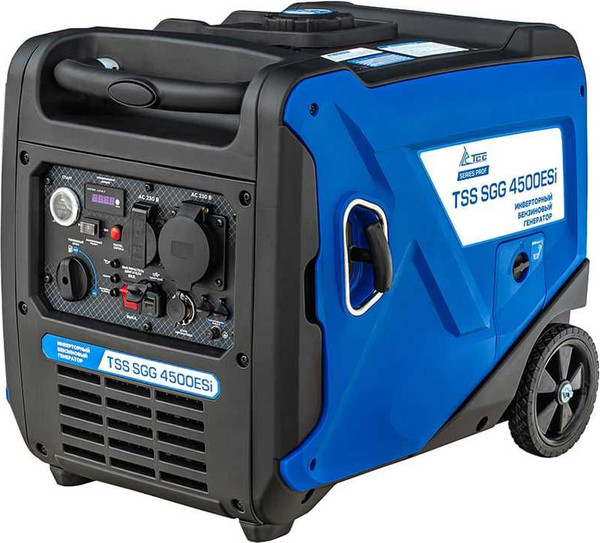 Инверторный генератор TCC 4500ESi / 160049