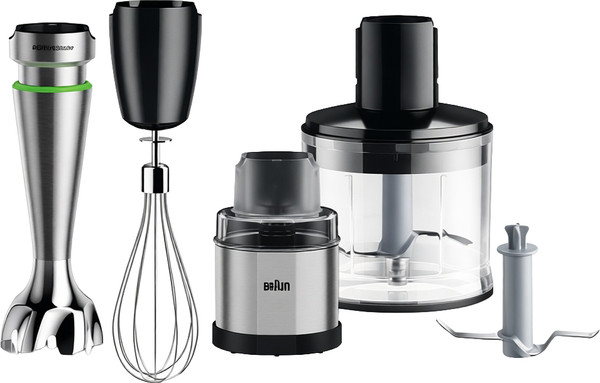 Блендер погружной Braun MQ9138XI / 0X22111590- фото2