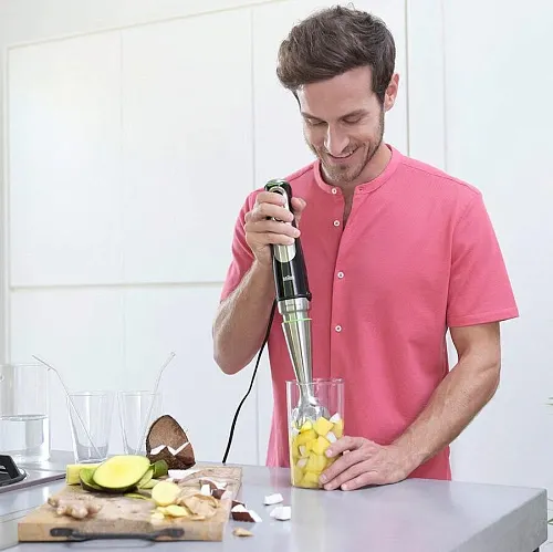 Блендер погружной Braun MQ9138XI / 0X22111590- фото6