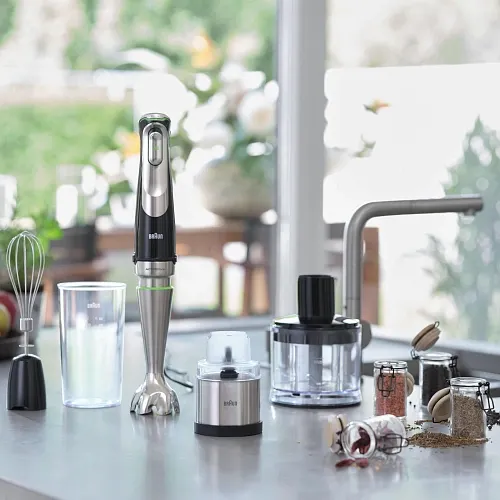 Блендер погружной Braun MQ9138XI / 0X22111590- фото7