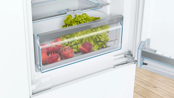 Встраиваемый холодильник Bosch KIS87AF30U- фото3