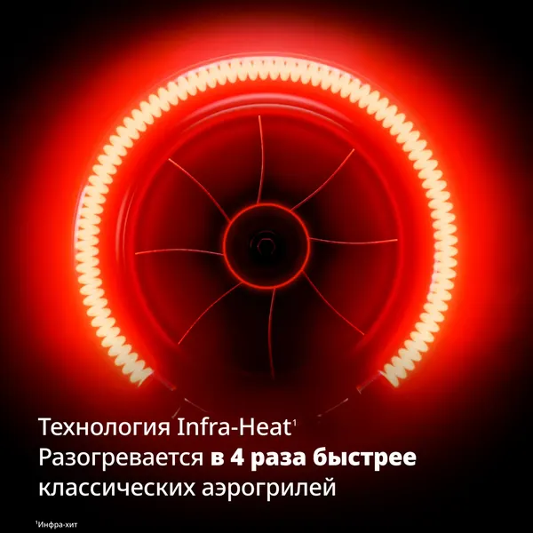 Аэрогриль Tefal EY8328E0- фото5