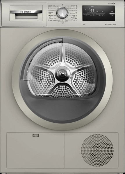 Сушильная машина Bosch WTN86202ME- фото