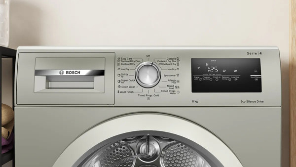 Сушильная машина Bosch WTN86202ME- фото3
