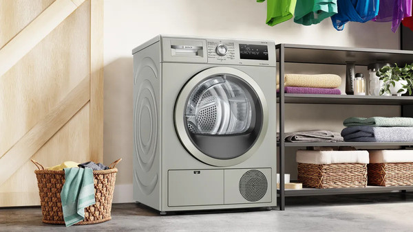 Сушильная машина Bosch WTN86202ME- фото5