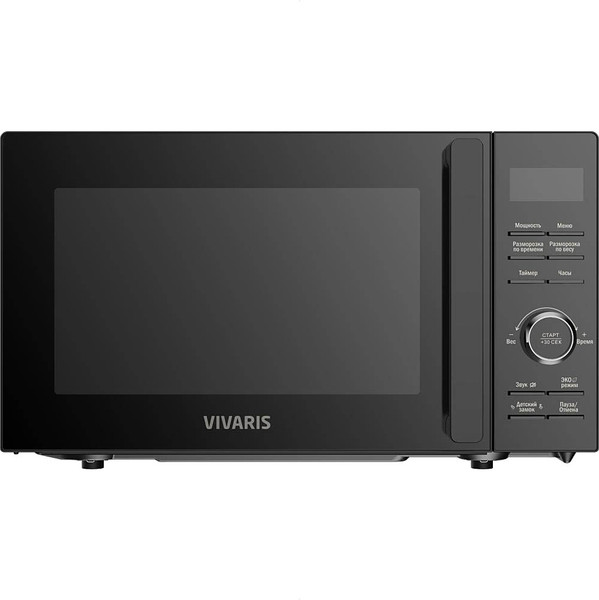 Микроволновая печь Vivaris VCM F20B1D0- фото