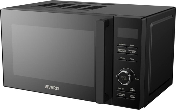 Микроволновая печь Vivaris VCM F20B1D0- фото2
