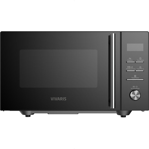 Микроволновая печь Vivaris VCM F23B1DF- фото