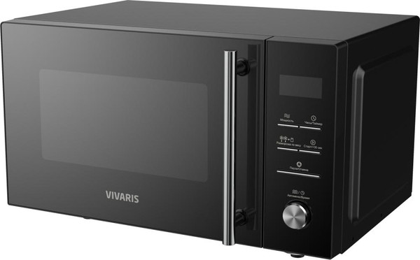 Микроволновая печь Vivaris VCM F23B1DF- фото2