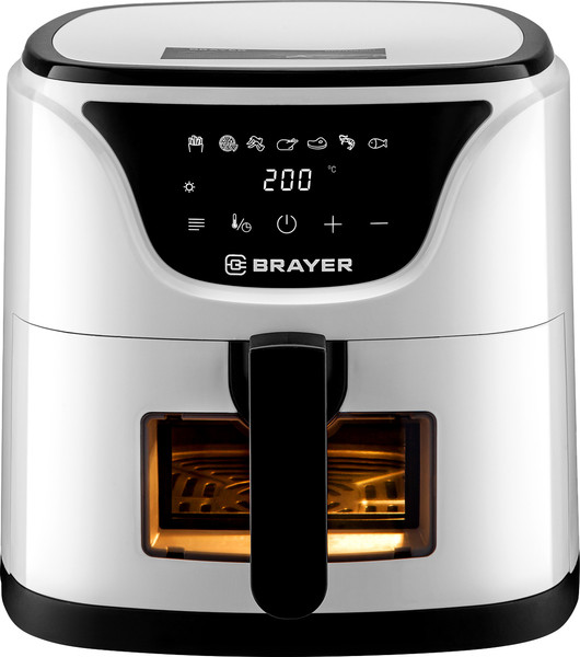 Аэрогриль Brayer BR2036WH- фото