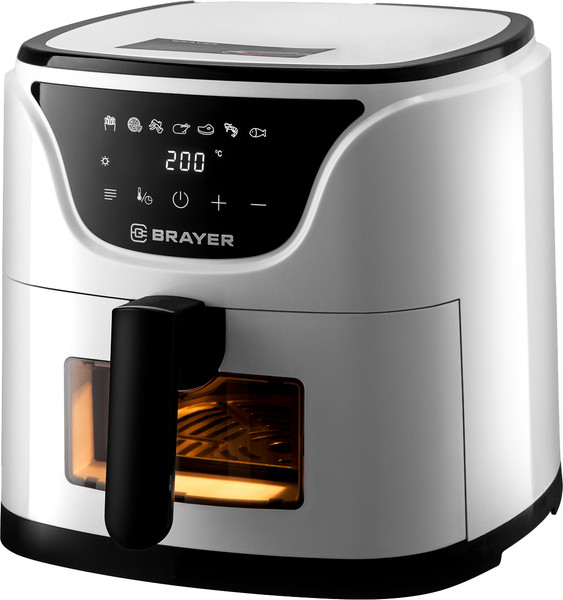 Аэрогриль Brayer BR2036WH- фото2