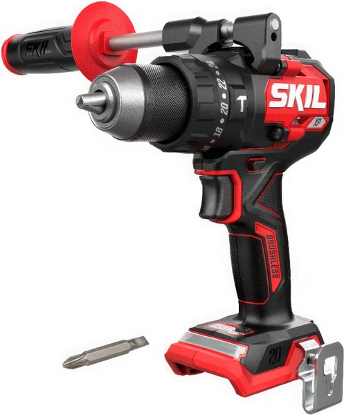 Аккумуляторная дрель-шуруповерт Skil HD6271 / HD6271SE00- фото