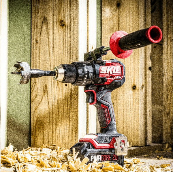 Аккумуляторная дрель-шуруповерт Skil HD6271 / HD6271SE00- фото6