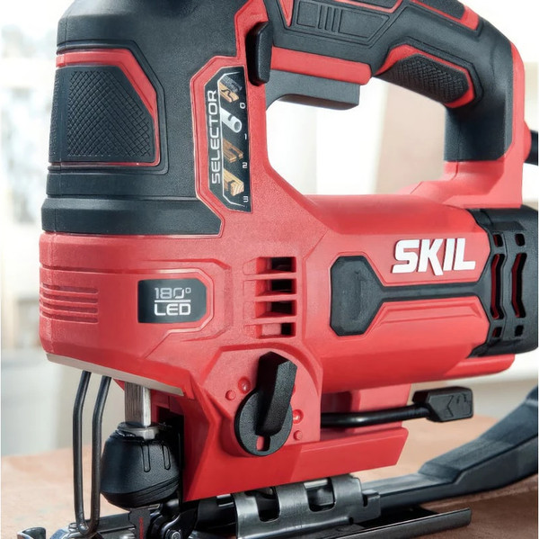 Электролобзик Skil JS3149SE00- фото6