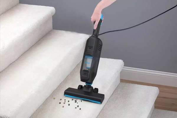 Вертикальный пылесос Candy CVC600B-C- фото4