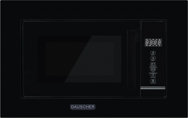 Микроволновая печь Dauscher DBM-2000BL- фото