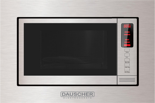 Микроволновая печь Dauscher DBM-2300SS