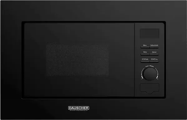 Микроволновая печь Dauscher DBM-3222BL- фото