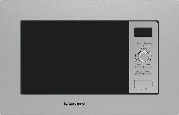 Микроволновая печь Dauscher DBM-3223SS- фото
