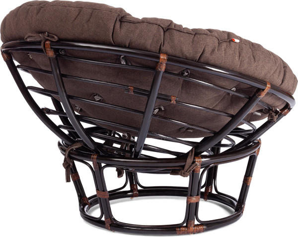Кресло садовое Tetchair Papasan 23/01 W с подушкой 125- фото10