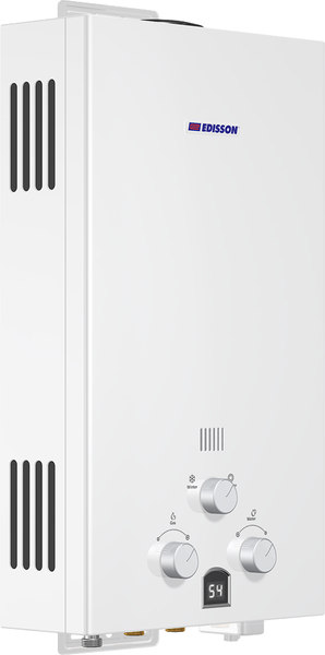 Газовая колонка Edisson E 20 DL- фото2