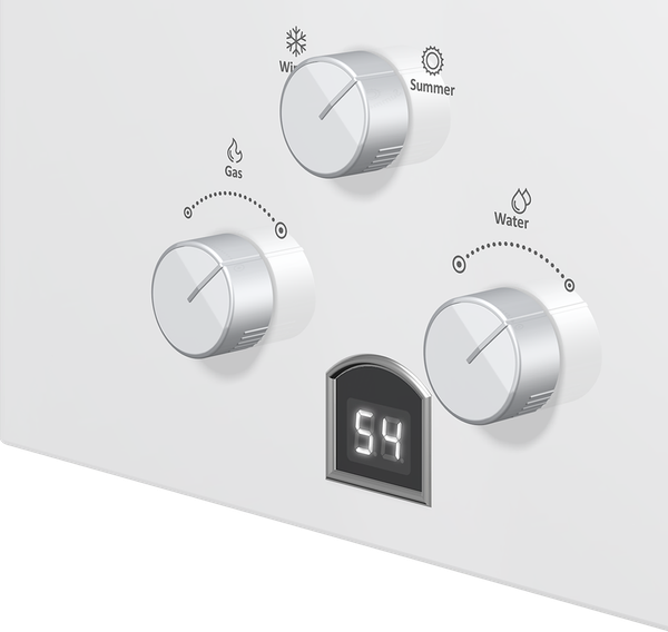 Газовая колонка Edisson E 20 DL- фото6