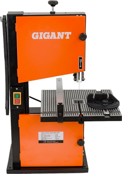 Ленточнопильный станок Gigant BSJ-370- фото3
