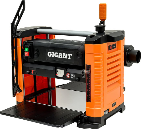 Рейсмусовый станок Gigant TPJ-320-1800HH- фото