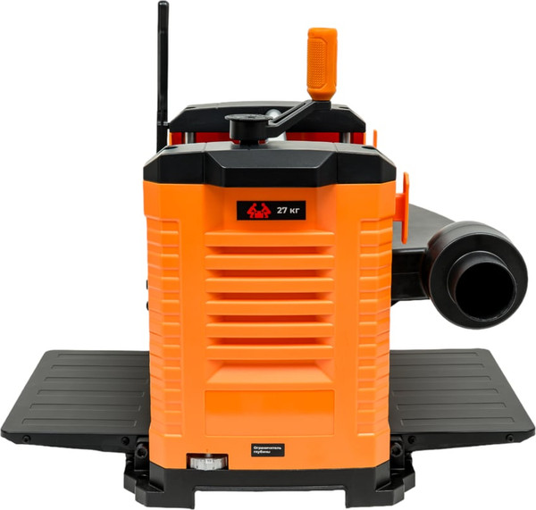 Рейсмусовый станок Gigant TPJ-320-1800HH- фото2