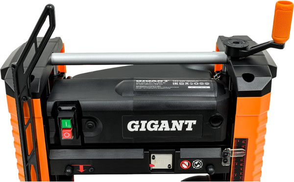 Рейсмусовый станок Gigant TPJ-320-1800HH- фото7