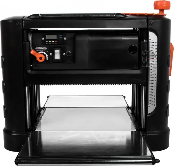 Рейсмусовый станок Gigant TPJ-330-1800- фото4