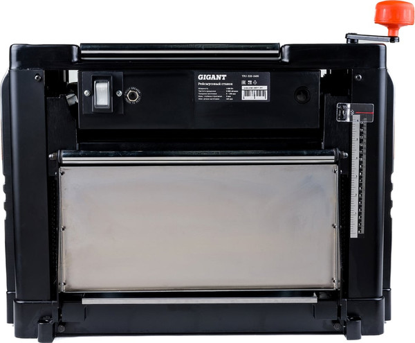 Рейсмусовый станок Gigant TPJ-320-1600- фото
