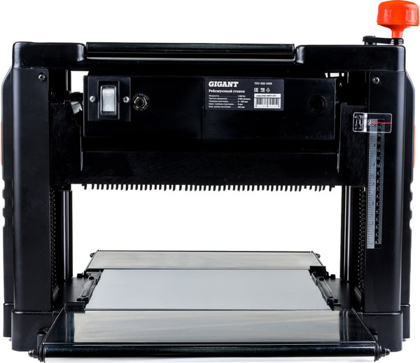 Рейсмусовый станок Gigant TPJ-320-1600- фото8