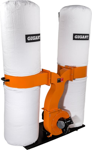 Стружкоотсос Gigant DCT2200- фото4