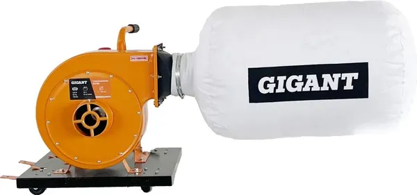 Стружкоотсос Gigant DC700- фото