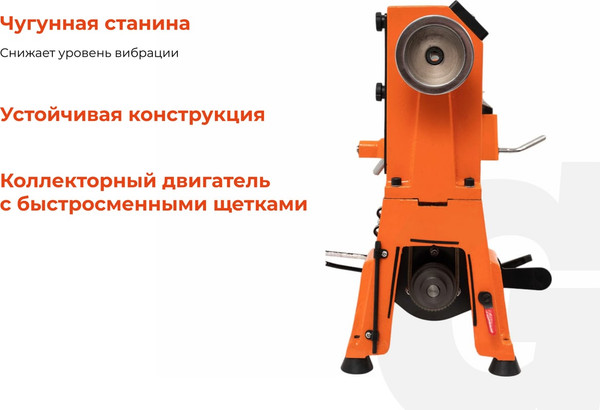 Токарный станок деревообрабатывающий Gigant WLT-460VS- фото3