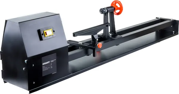 Токарный станок деревообрабатывающий Gigant WLJ-1000- фото3