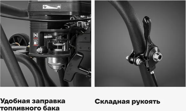 Виброплита Gigant BVP80-L200- фото3