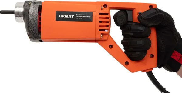 Портативный вибратор Gigant PV-800- фото9