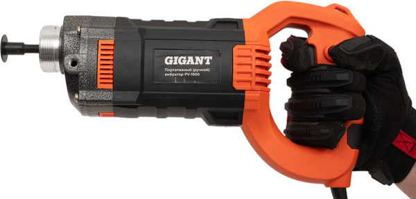 Портативный вибратор Gigant PV-1500- фото10