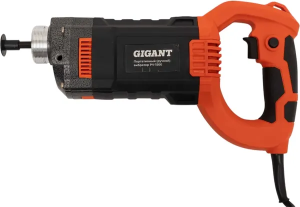 Портативный вибратор Gigant PV-1500- фото3