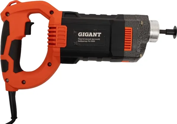 Портативный вибратор Gigant PV-1500- фото4
