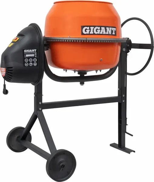 Бетономешалка Gigant БС-120- фото2